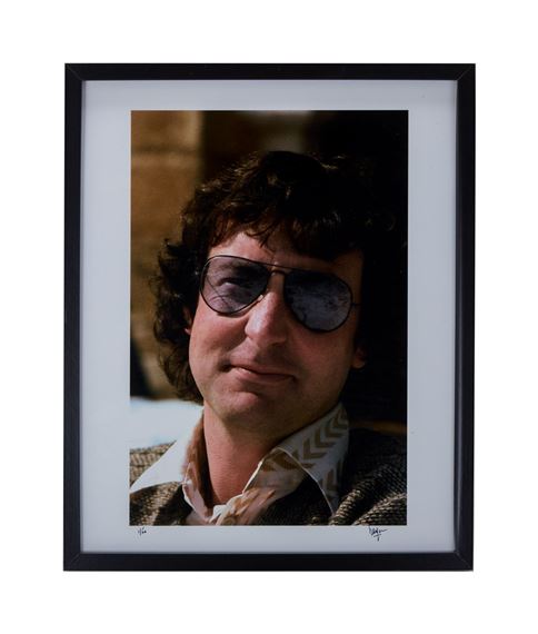 The Rolling Stones | Bill Wyman Photograph of Nick Mason by Bill Wyman, September 30