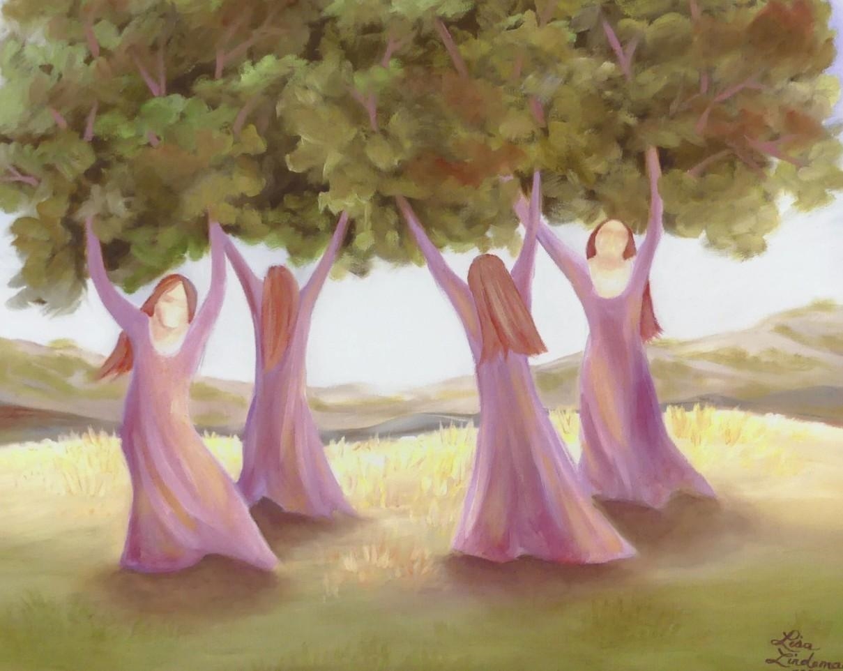 Lisa Lindeman | Untitled: Mother Nature (2002) | MutualArt
