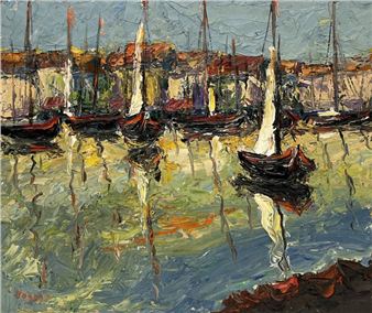 Marseille - Antoine Bogey