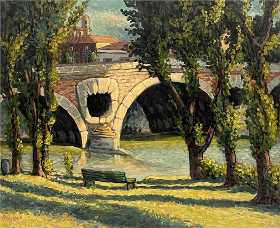 Toulouse by Antoine Bogey