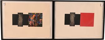 Untitled, 1988 - David Trowbridge