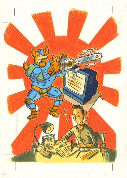 Dupuy Berberian 「Nectars」 Dupuy Berberian 「Nectars」 Dupuy Berberian Print Cardboard