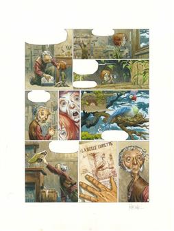 Azimut - Les Aventuriers du temps perdu - Jean-Baptiste ANDRÉAE