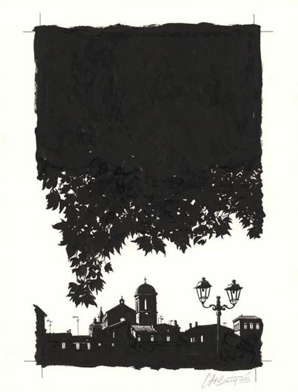 Correspondant local by Christophe Chabouté, circa 23-09