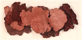 “Mauve Memories”, 1981 - Gertrude Simon