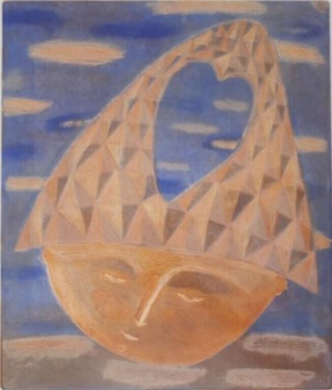 The Boy with his Head in the Clouds - Dianne Fogwell