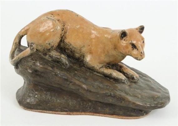 Border Patrol by Bob Coffee