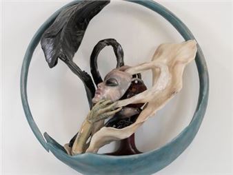 The Good, The Beast And The Weird: Carte Blanche à Barbara Lagié - Suzanne Tarasiève, Le Marais