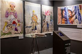 Ubumbano/Unite Collaboration: Artcollab Studio, in Partnership With the Keiskamma Art Trust