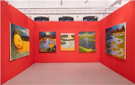10 Buzzworthy Artists From New York Art Week