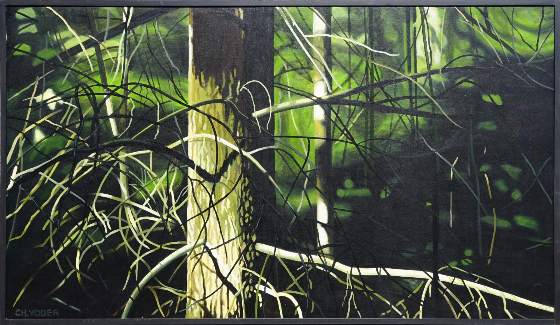 Charles Yoder | 2002 (24) | MutualArt