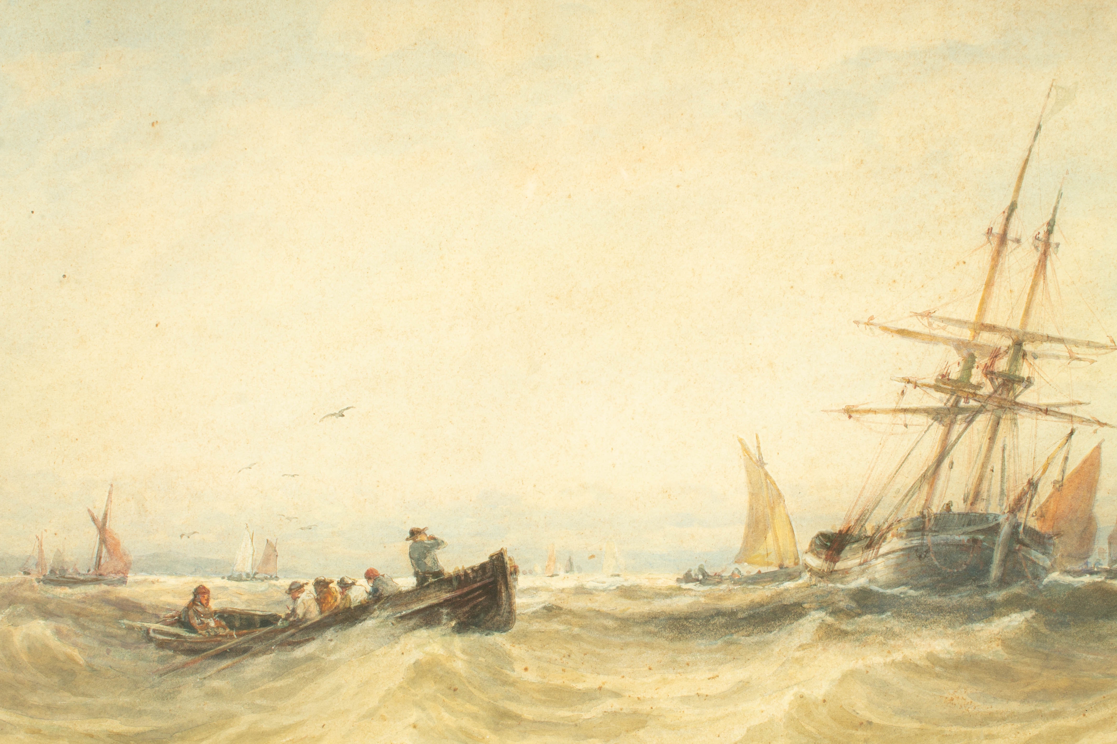 Thomas Bush Hardy | signed (1878) | MutualArt