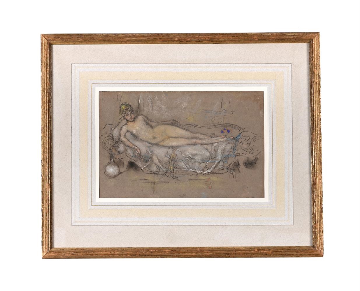 James Abbott McNeill Whistler | s lively butterfly monogram, based on a ...