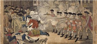 From Paul Revere to Edward Hopper: Treasures From The Leonard L. Milberg Collection Of American Prints, Drawings, And Watercolors - New York Historical Society