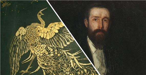 Ruffled Feathers: Creating Whistler’s Peacock Room - Smithsonian’s National Museum of Asian Art