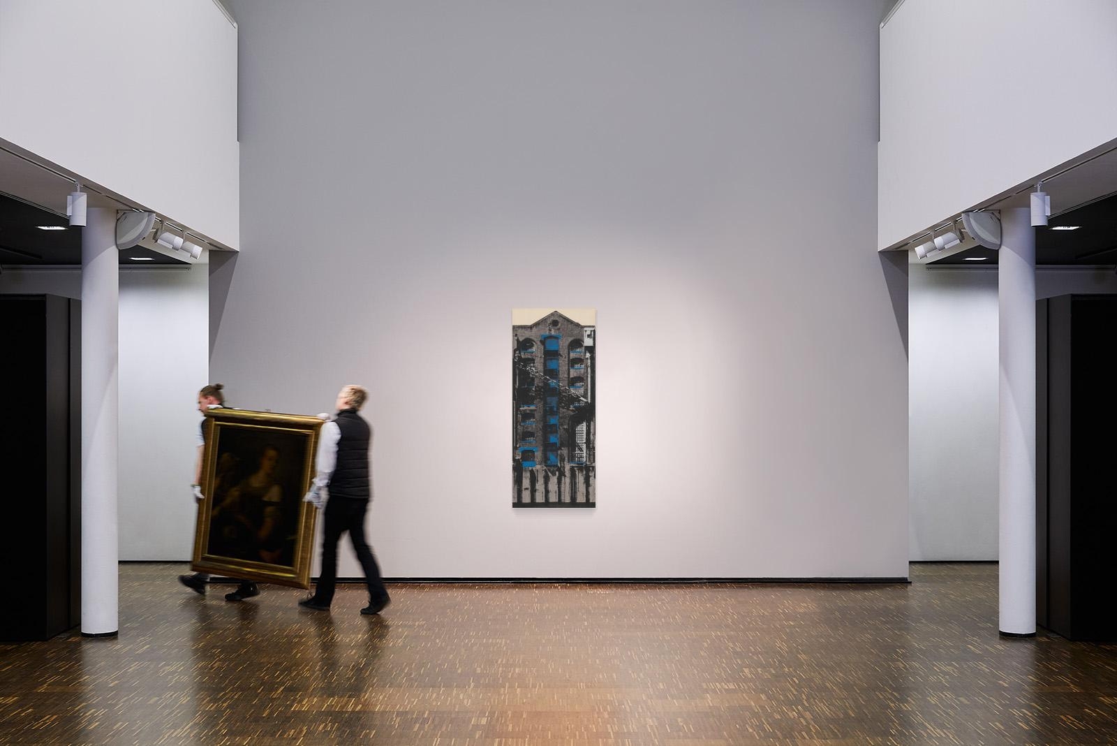 Gerd Winner | Speicherhäuser (1971) | MutualArt