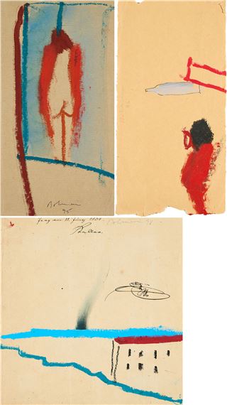 Karl Bohrmann | 265 Artworks | MutualArt