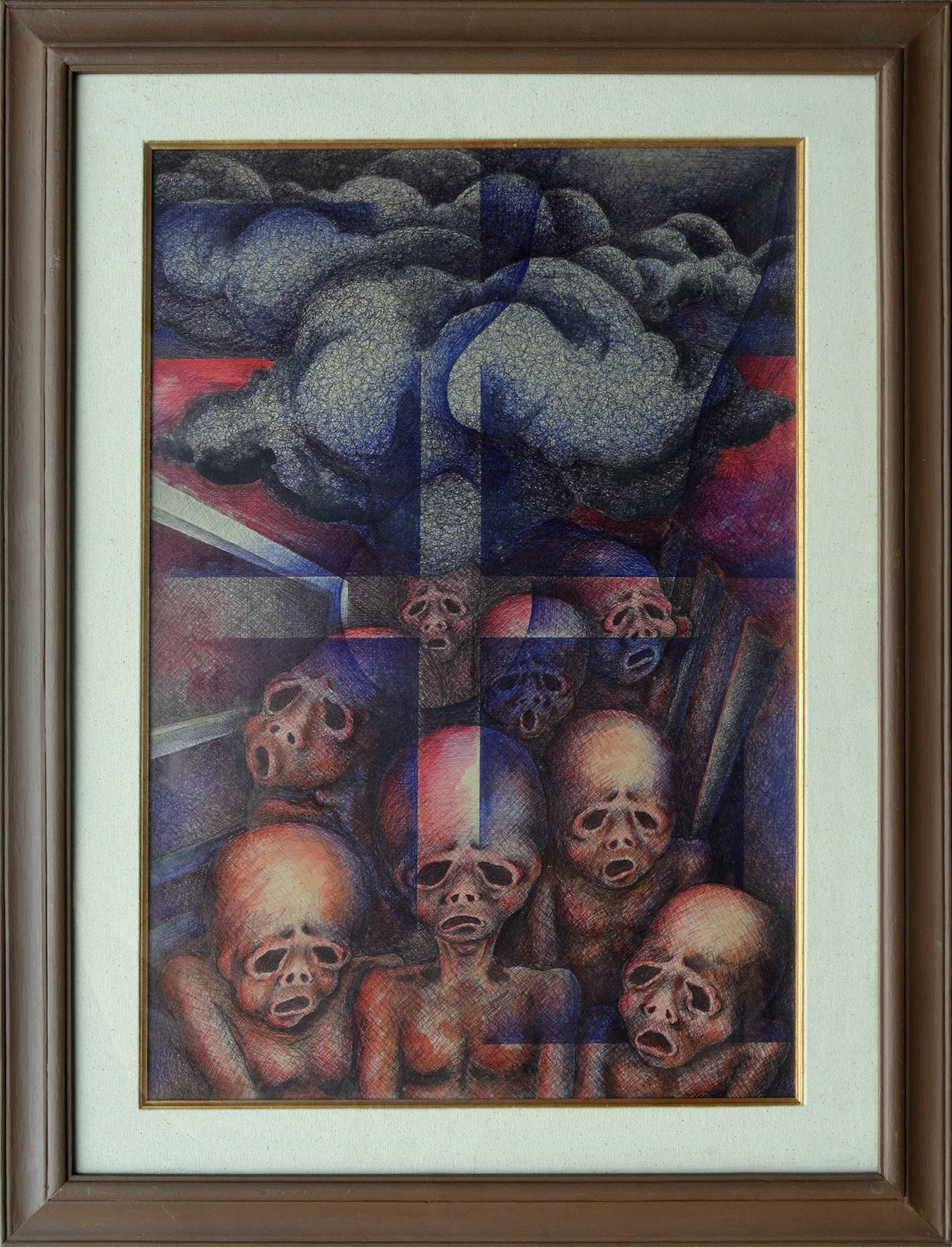 Nandang Gumelar Wahyudi (Nandanggawe) | SOS Kami di Sini II (1998 ...