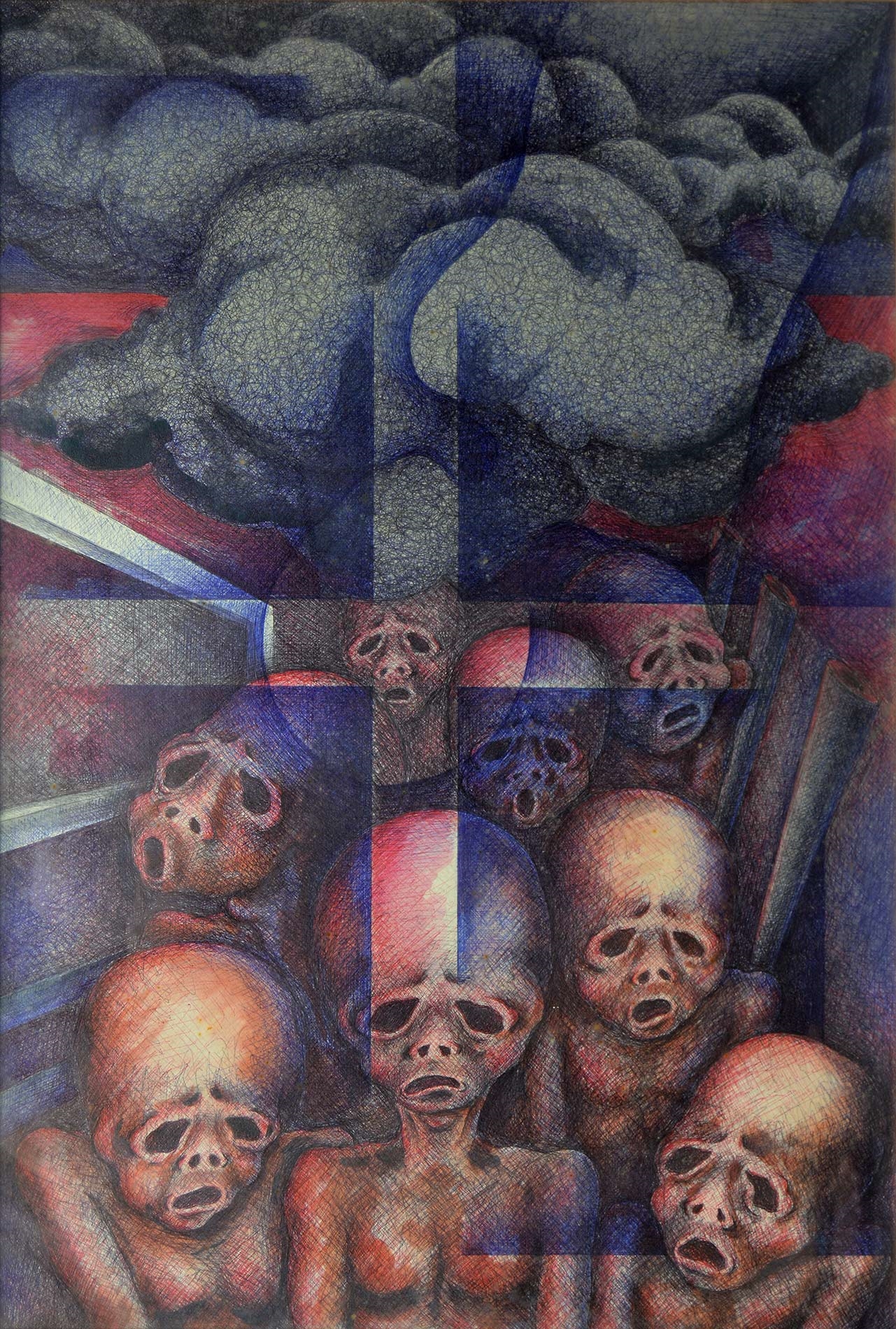 Nandang Gumelar Wahyudi (Nandanggawe) | SOS Kami di Sini II (1998 ...