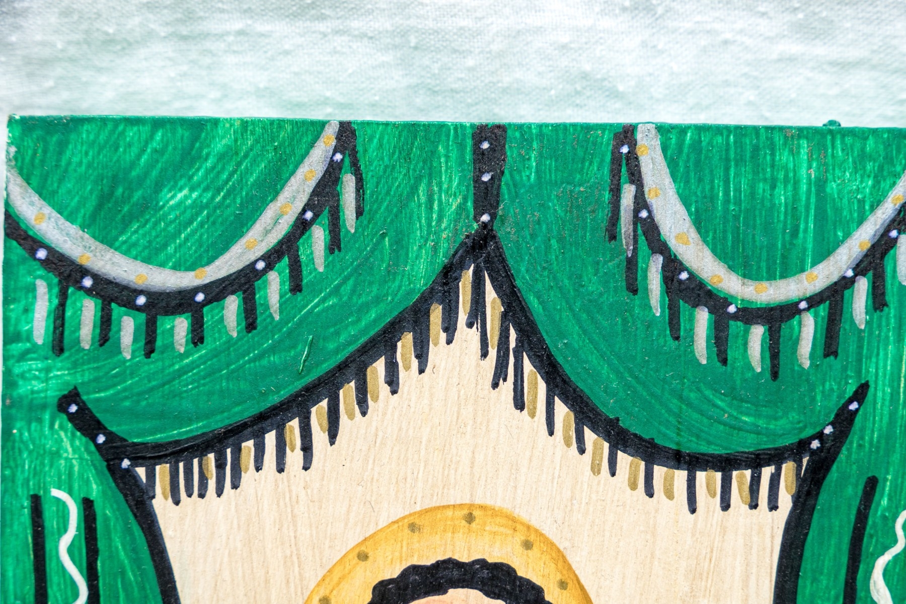 Richard H. Montoya | Saint Anne, Ann: Patroness of Mothers ...