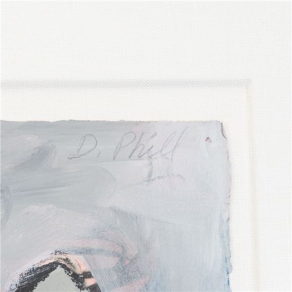 Daniel Phill | Dulcimer | MutualArt