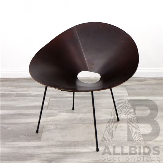 Kone' Chair by Roger McLay by Roger Mclay