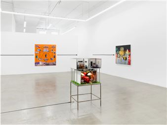 Nick Angelo: La Pensée Unique - Sebastian Gladstone, Los Angeles