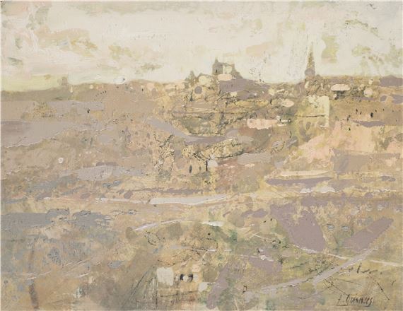 "Toledo" by Alejandro Quincoces