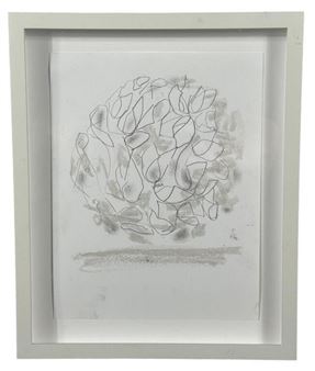 JOE HAVEL PENCIL, PAINT, CHARCOAL - Joe Havel