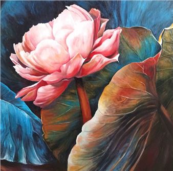 In bloom - Marta Ciućka