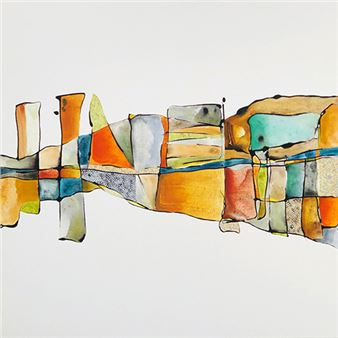 Fiona Chandler: When Content Was A Feeling - Manyung Gallery, Mount Eliza