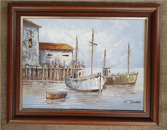 W. Jones | All Auction Results