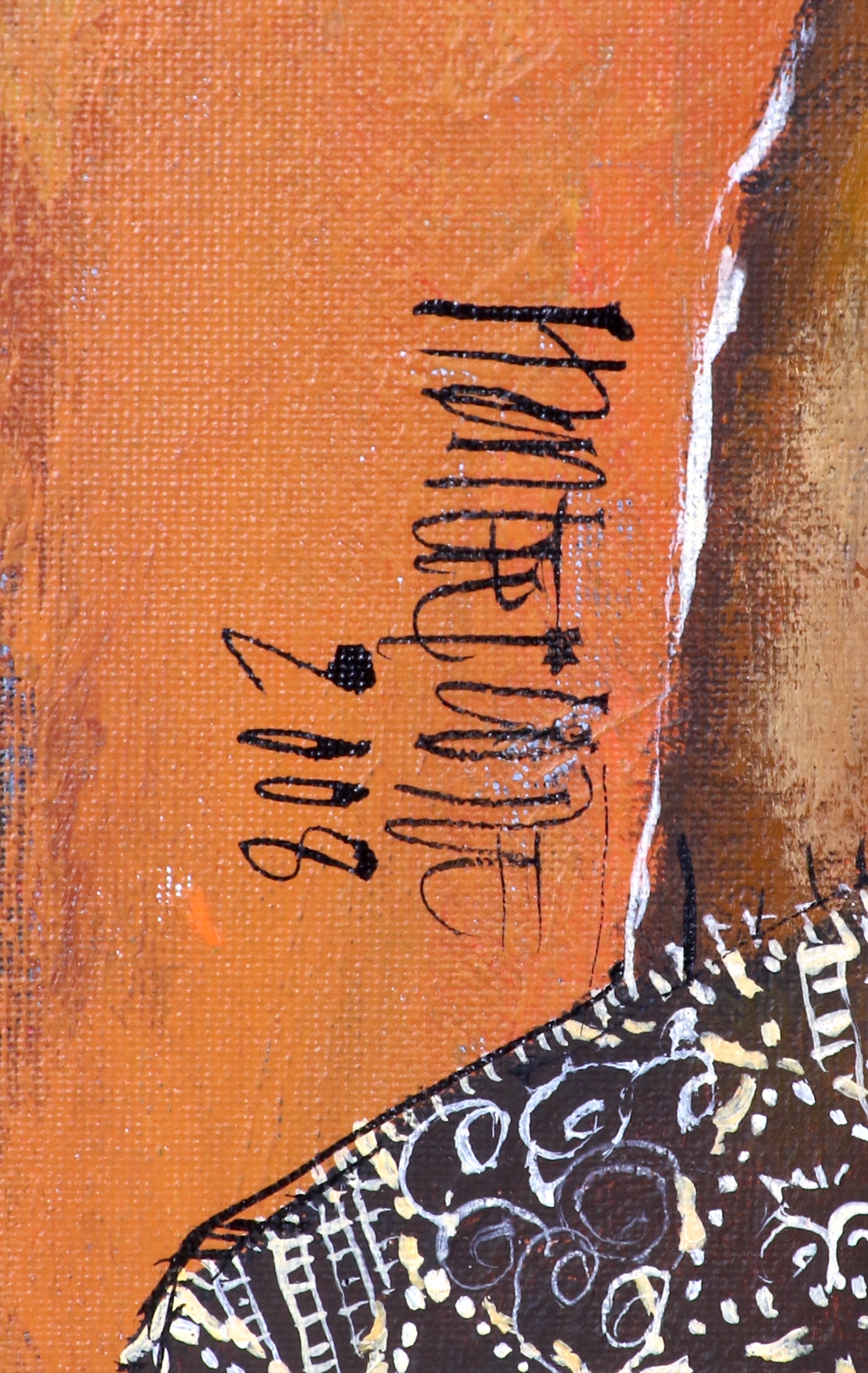 Hanlie Kotze | BEVRYDING (2008) | MutualArt