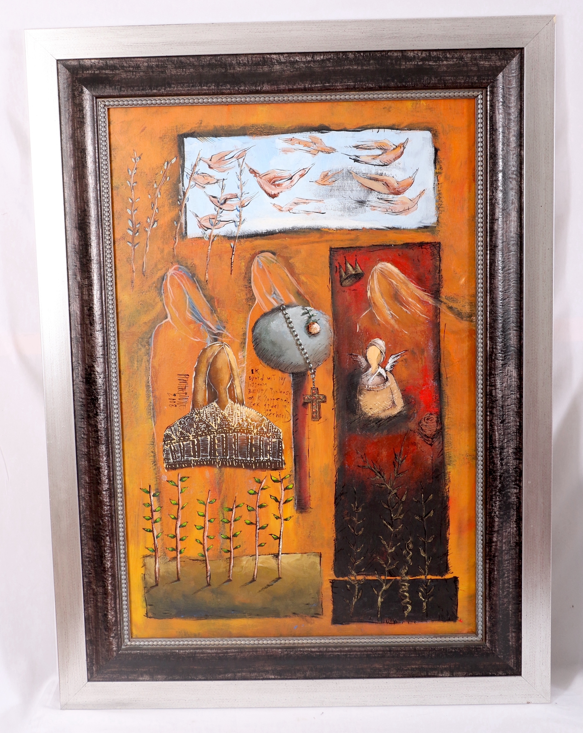 Hanlie Kotze | BEVRYDING (2008) | MutualArt