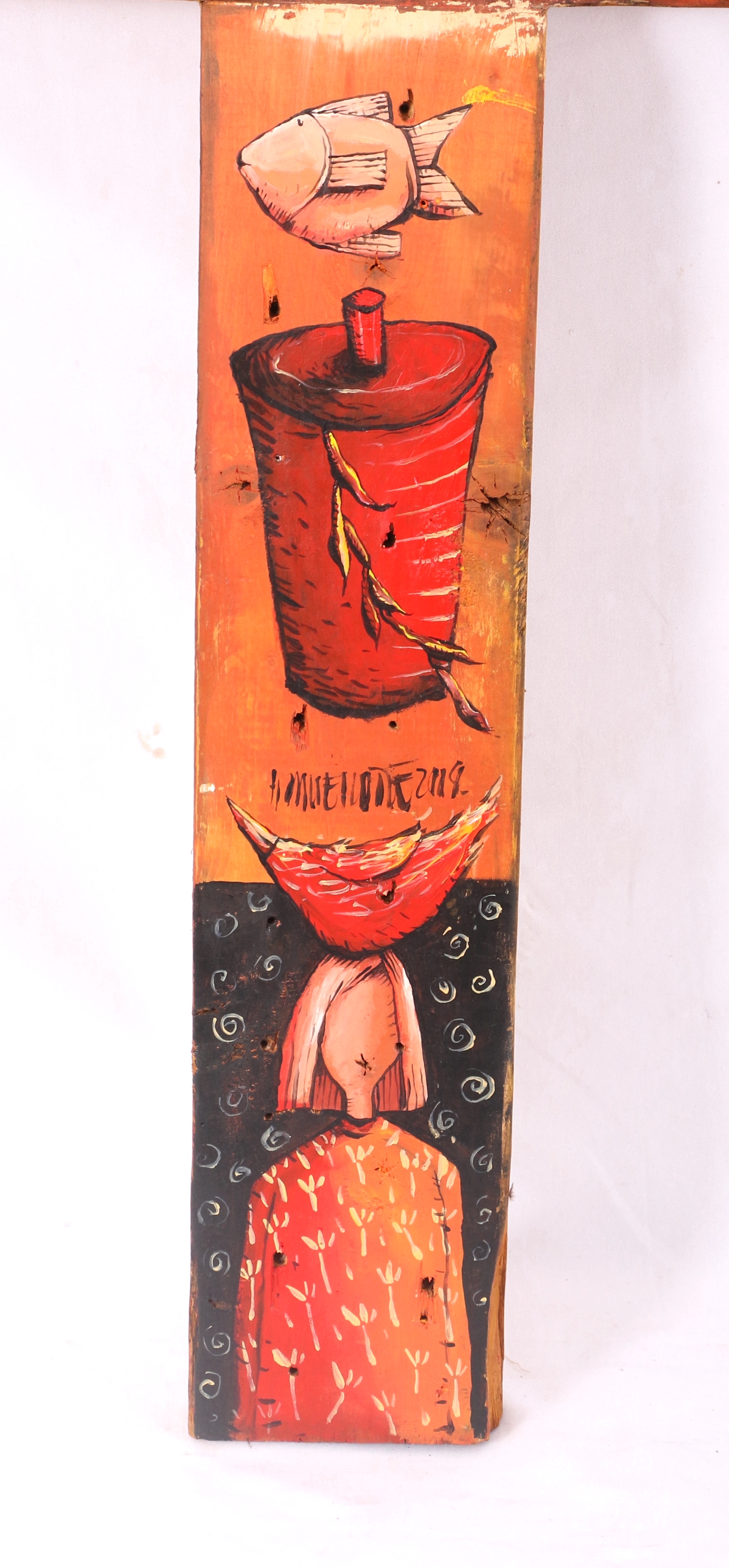 Hanlie Kotze | CROSS (2008) | MutualArt