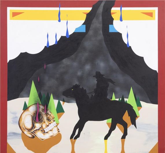 Frodo Mikkelsen | The last show at Coney Island (2010) | MutualArt