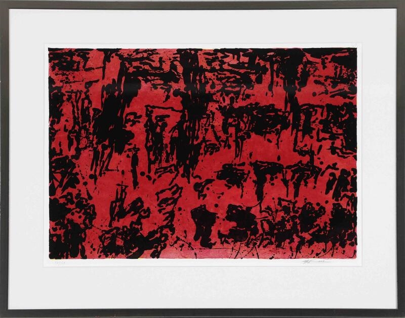 Trondur Patursson | Three compositions | MutualArt
