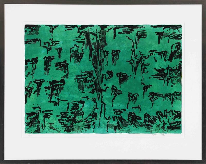 Trondur Patursson | Three compositions | MutualArt