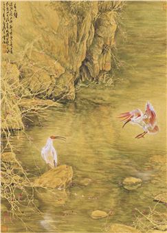 Sound of Spring - Cao Jun