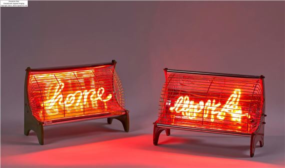 Home Work - 2009 by Sigalit Landau