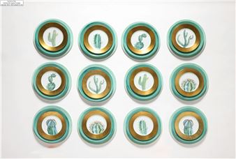 Hilton McConnico | 102 Artworks at Auction | MutualArt
