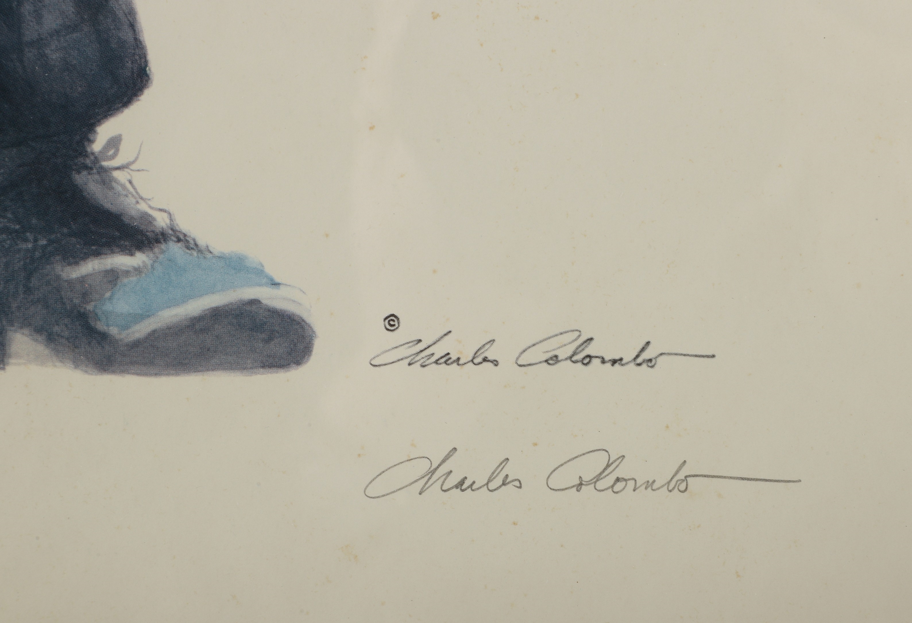 Charles Colombo | Charles Colombo Watercolors, Prints | MutualArt