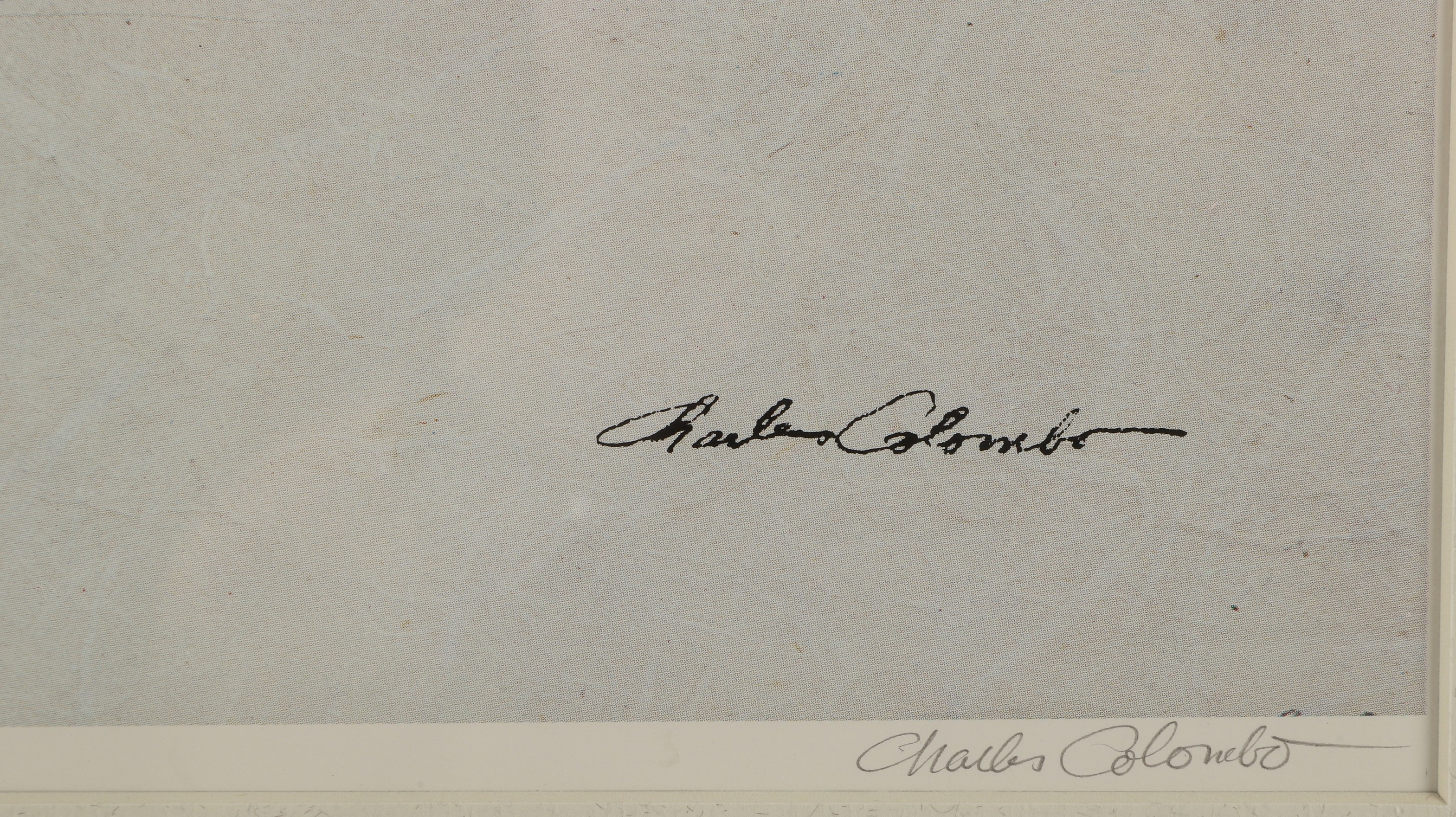Charles Colombo | Charles Colombo Watercolors, Prints | MutualArt