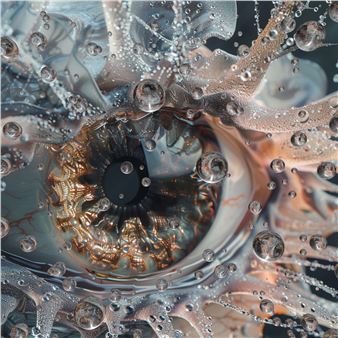 Sal Stapleton: AKASHA Project Space #5 - Centre Culturel Irlandais