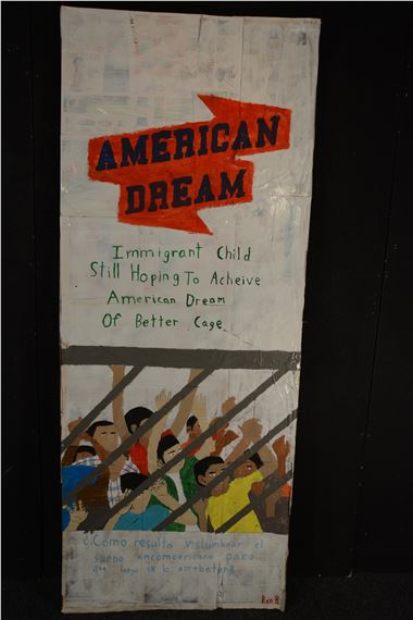 Border Doors / Puertas Fronterizas - Albuquerque Museum