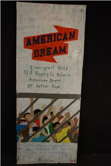 Border Doors / Puertas Fronterizas - Albuquerque Museum