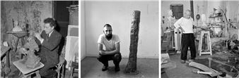 The Body as Matter: Giacometti Nauman Picasso - Gagosian, London (Grosvenor Hill)