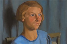 A tale of two British artists turns out to be a real whodunit