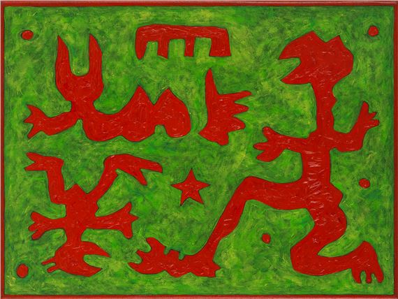 A.r.c.h.e.- Taniec, 2006 - Jan Grzegorz Issaieff