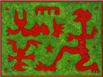 A.r.c.h.e.- Taniec, 2006 - Jan Grzegorz Issaieff